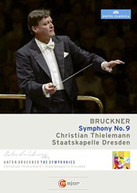 ANTON BRUCKNER CHRISTIAN THIELEMANN - BRUCKNER: SYMPHONY NO. 9 DVD