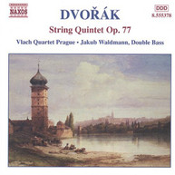 DVORAK /  WALDMANN / VLACH QUARTET PRAGUE - STRING QUINTETS 2 CD