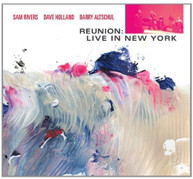 SAM RIVERS - REUNION: LIVE IN NEW YORK (DIGIPAK) CD