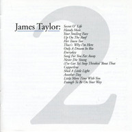 JAMES TAYLOR - GREATEST HITS 2 CD