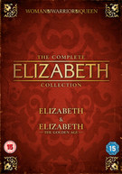 ELIZABETH & ELIZABETH - THE GOLDEN AGE (UK) DVD