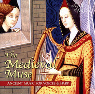 SPINACINO HILDEGARD OF BINGEN DALZA - MEDIEVAL MUSE CD