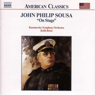 JOHN PHILLIP SOUSA - ON STAGE CD