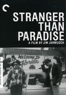 CRITERION COLLECTION: STRANGER THAN PARADISE (2PC) DVD