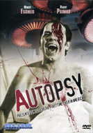 AUTOPSY (1975) (WS) DVD