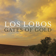 LOS LOBOS - GATES OF GOLD CD