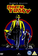 DICK TRACY (UK) - DVD
