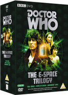 DOCTOR WHO - E SPACE TRILOGY (UK) DVD
