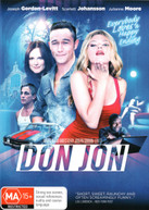 DON JON (2013) DVD