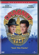DRAGNET (1987) (WS) DVD