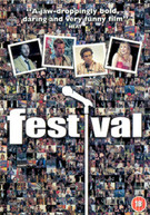 FESTIVAL (UK) DVD