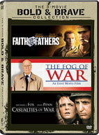 CASUALTIES OF WAR FAITH OF MY FATHERS FOG OF DVD