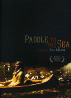 CRITERION COLLECTION: PADDLE TO THE SEA DVD