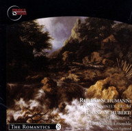 SCHUBERT & SCHUMANN ATLANTIS ENSEMBLE - PIANO QUINTETS & FORELLE CD