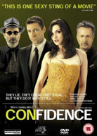 CONFIDENCE (UK) DVD