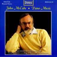 JOHN MCCABE - PIANO MUSIC CD