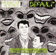 MONKS OF SCIENCE DEFAULT - INSPIRATIONS & ESCALATIONS: COMPLETE REC CD