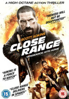 CLOSE RANGE (UK) DVD