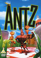 ANTZ (UK) DVD