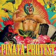 PINATA PROTEST - VALIENTE CD