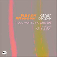 KENNY WHEELER - OTHER PEOPLE CD