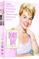 DORIS DAY COLLECTION - RED TAG 6 FILM COLLECTION (UK) DVD
