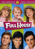 FULL HOUSE: THE COMPLETE FIRST SEASON (4PC) DVD