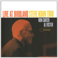 STEVE TRIO KUHN - LIVE AT BIRDLAND (MOD) CD