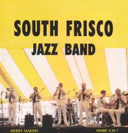 SOUTH FRISCO JAZZ BAND 2 CD