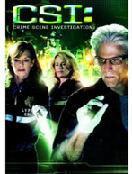 CSI: CRIME SCENE INVESTIGATION - THIRTEENTH SEASON DVD
