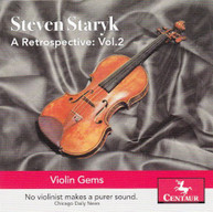 SCHUBERT STARYK - RETROSPECTIVE 2 CD