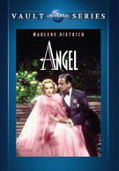 ANGEL DVD
