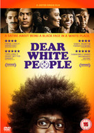 DEAR WHITE PEOPLE (UK) DVD