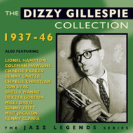 DIZZY GILLESPIE - DIZZY GILLESPIE COLLECTION 1937-46 CD