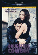 DRUGSTORE COWBOY (WS) DVD