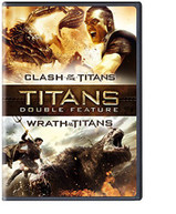 CLASH OF THE TITANS / WRATH OF THE TITANS (2PC) DVD