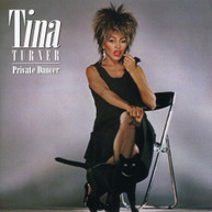 TINA TURNER - PRIVATE DANCER (BONUS TRACKS) CD