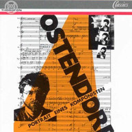 OSTENDORF SINFONIE ORCH NDR - ORCHESTERWERKE CD