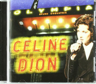 CELINE DION - A L'OLYMPIA CD