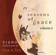 PAUL TATE - SEASONS OF GRACE 6 CD