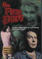 FLESH EATERS DVD