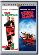 FRED CLAUS FOUR CHRISTMASES (2PC) (2 PACK) DVD
