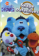 BLUE'S CLUES: BLUE'S ROOM - SHAPE DETECTIVES DVD