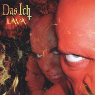 DAS ICH - LAVA CD