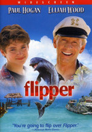 FLIPPER (1996) (WS) DVD