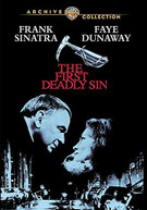 FIRST DEADLY SIN DVD