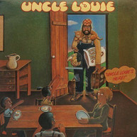UNCLE LOUIE - UNCLE LOUIE'S HERE (IMPORT) CD