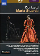 DONIZETTI POLVERELLI PISCITELLI DE BIASIO - MARIA STUARDA (WS) DVD