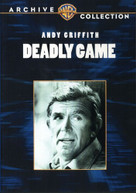 DEADLY GAME DVD