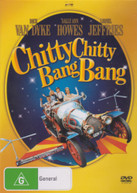 CHITTY CHITTY BANG BANG (1968) DVD